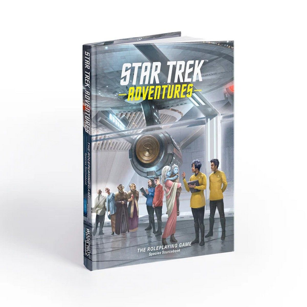 Star Trek Adventures: Second Edition - Species Sourcebook MUH0142601 ...