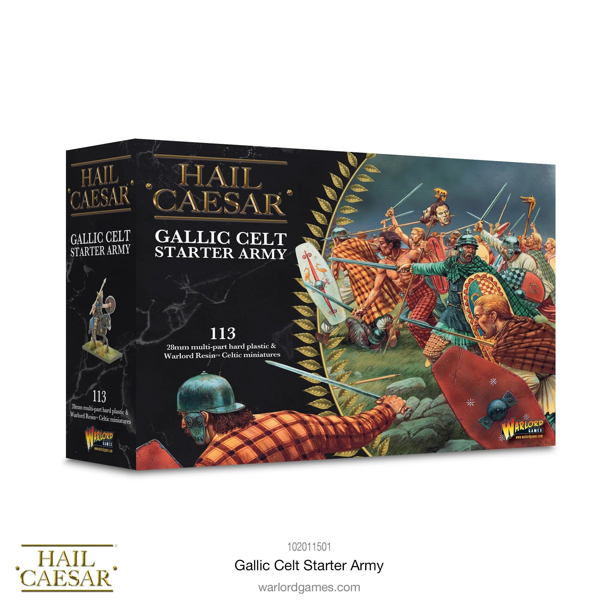 Acheter Hail Caesar - Tribesmen of Germania - Jeu de