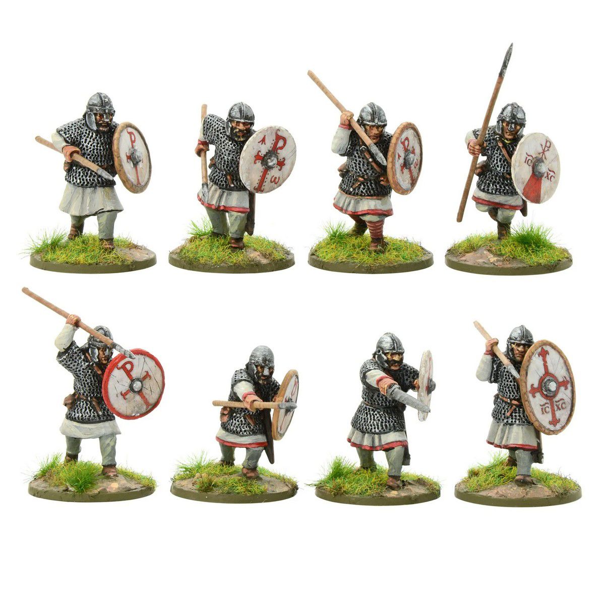 Acheter Hail Caesar - Tribesmen of Germania - Jeu de figurines - Warlord Games