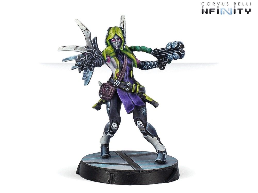 Parvati, Circle League Star: Infinity box view