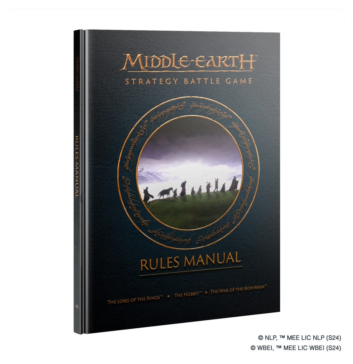 Rules Manual - Mesbg - English box view