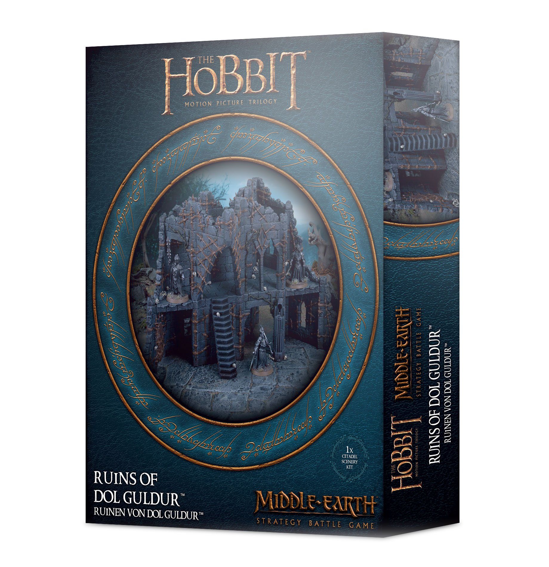 Middle-earth Strategy Battle Game: Ruins of Dol Guldur box view