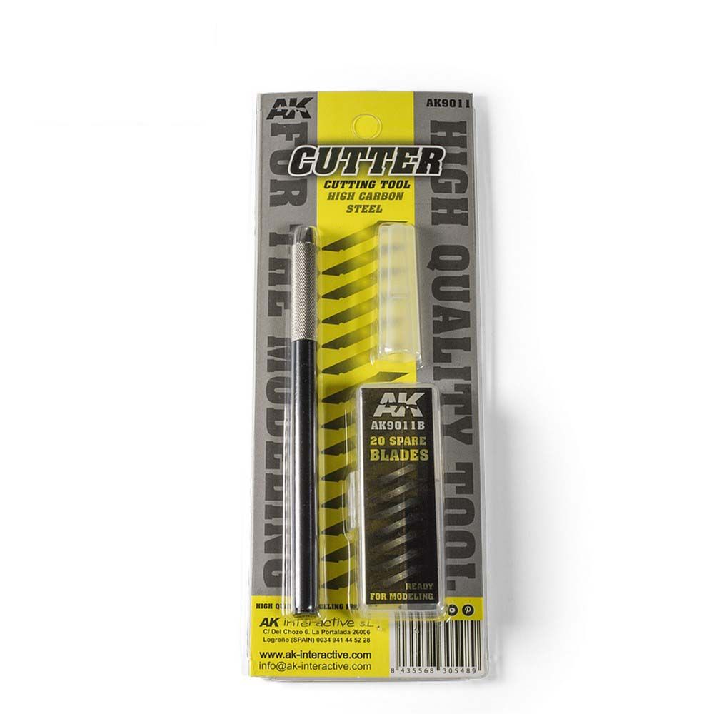 AK Tools: Cutter AK9011 | Occam Distribution