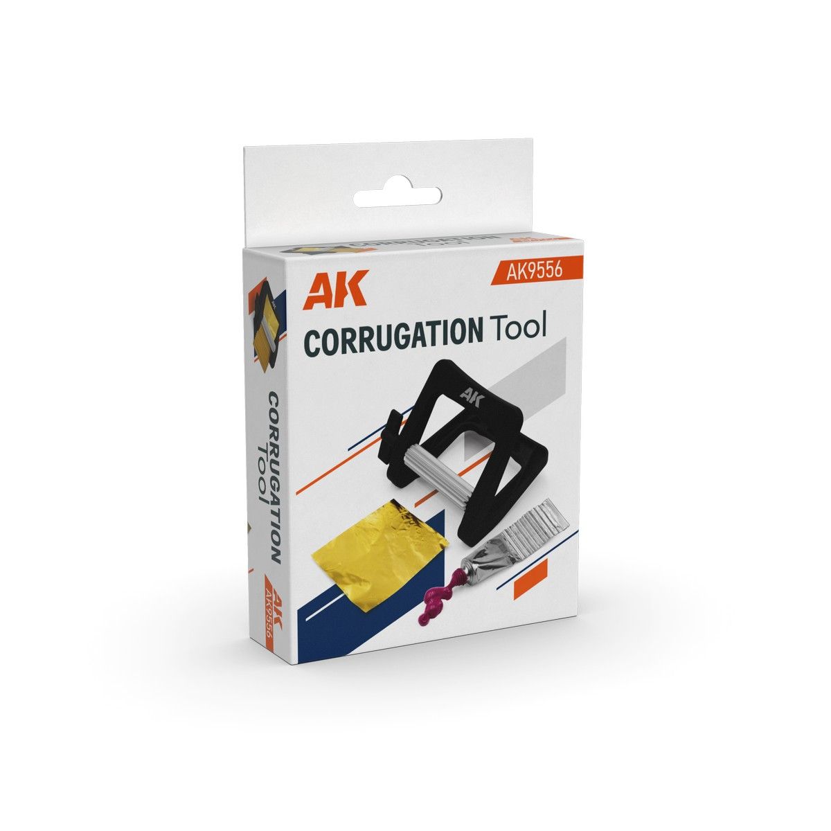 AK Tools: Corrugation Tool AK interactive AK9556 | Occam Distribution