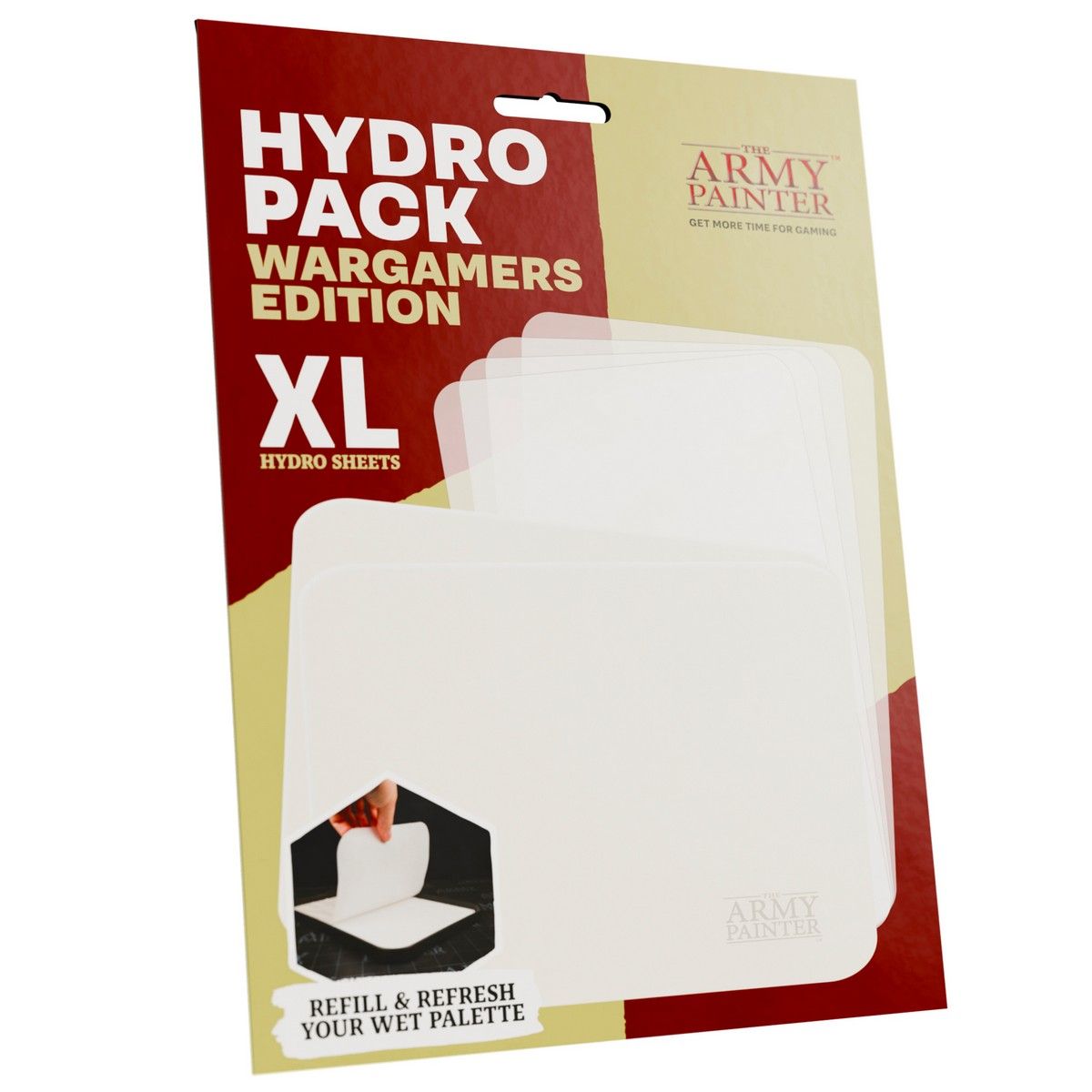 Hydro Pack Wargamers Edition box view