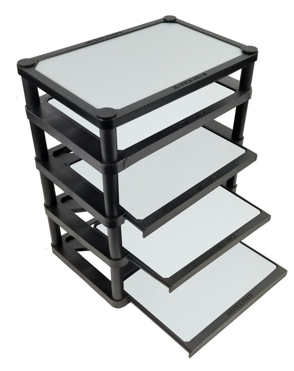 Magnu Rack Box Magna Rack Slider Tall Model Small Kit for the P.A.C.K. 352 | Occam ...