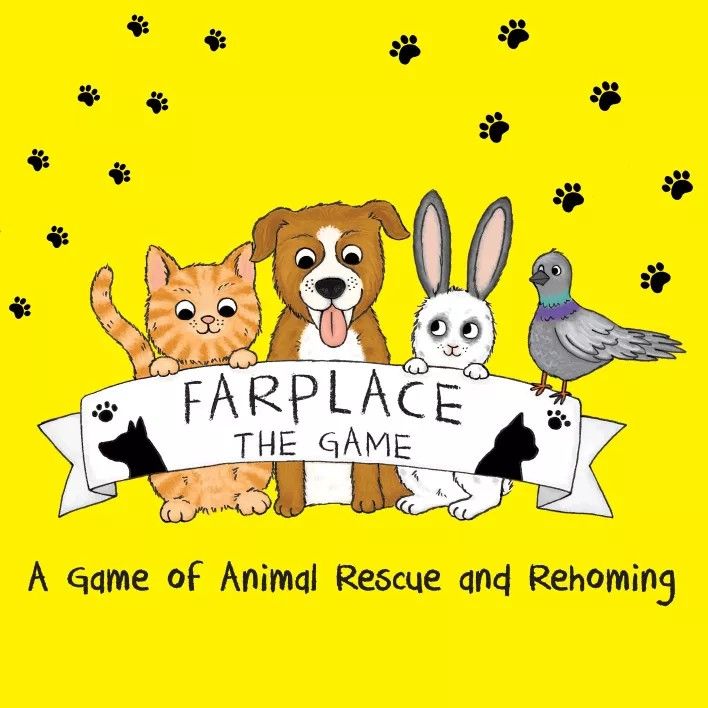 Farplace: the Game box view