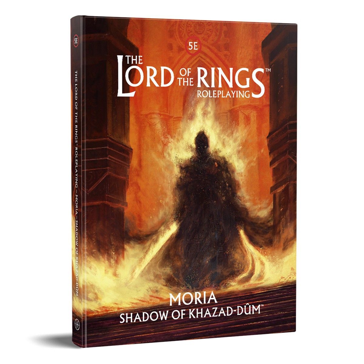The Lord of the Rings Roleplaying 5e: Shadow of Khazad-dum box view