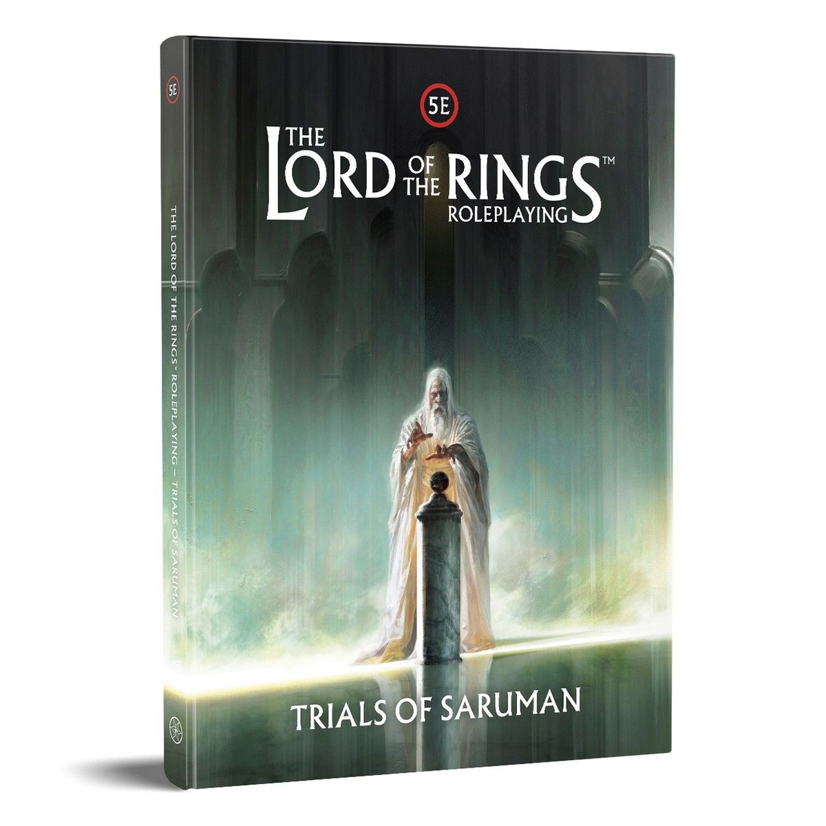 The Lord of the Rings Roleplaying: Trials of Saruman box view