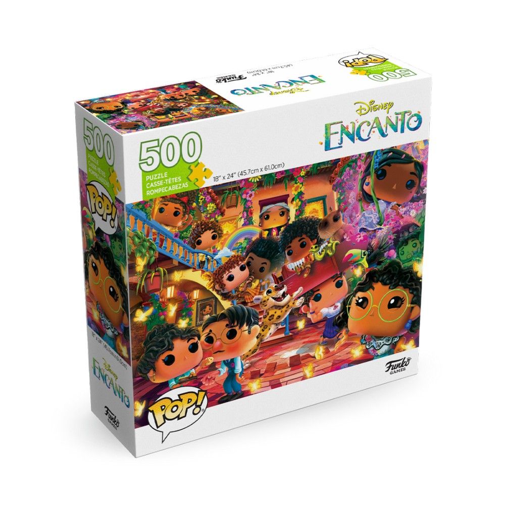 Pop! Puzzles - Disney Encanto box view