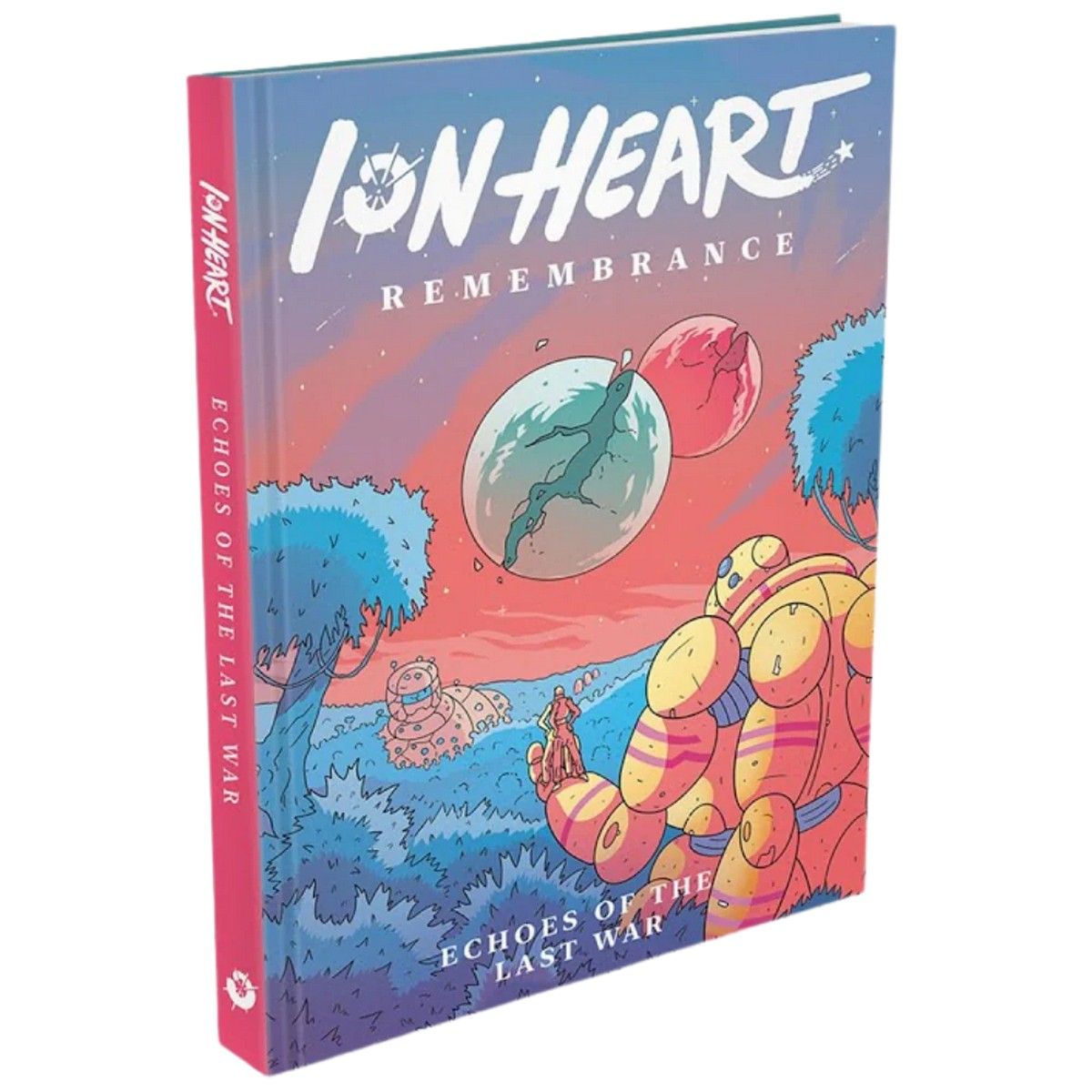 Ion Heart Rpg: Remembrance box view