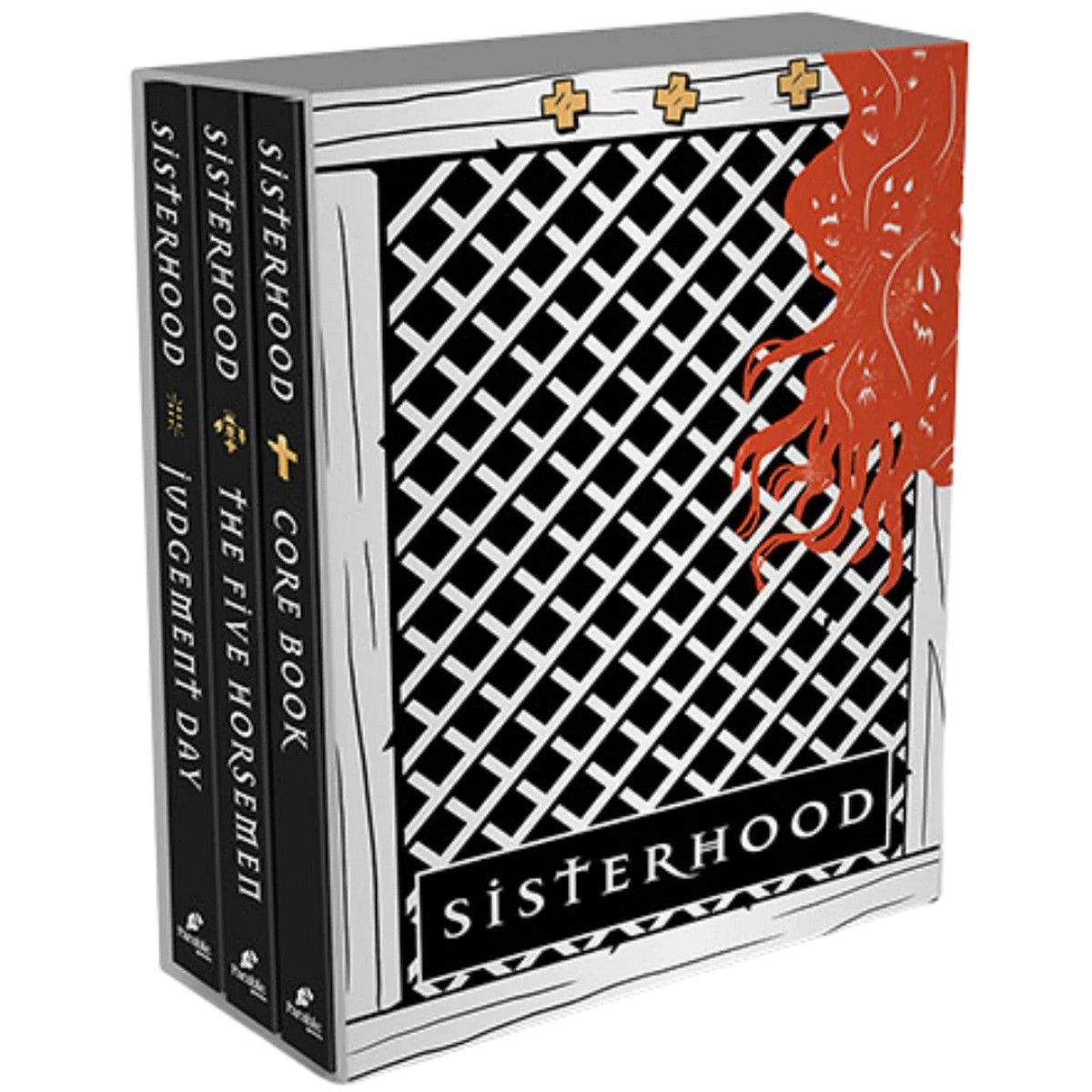 Sisterhood Rpg: Collection box view