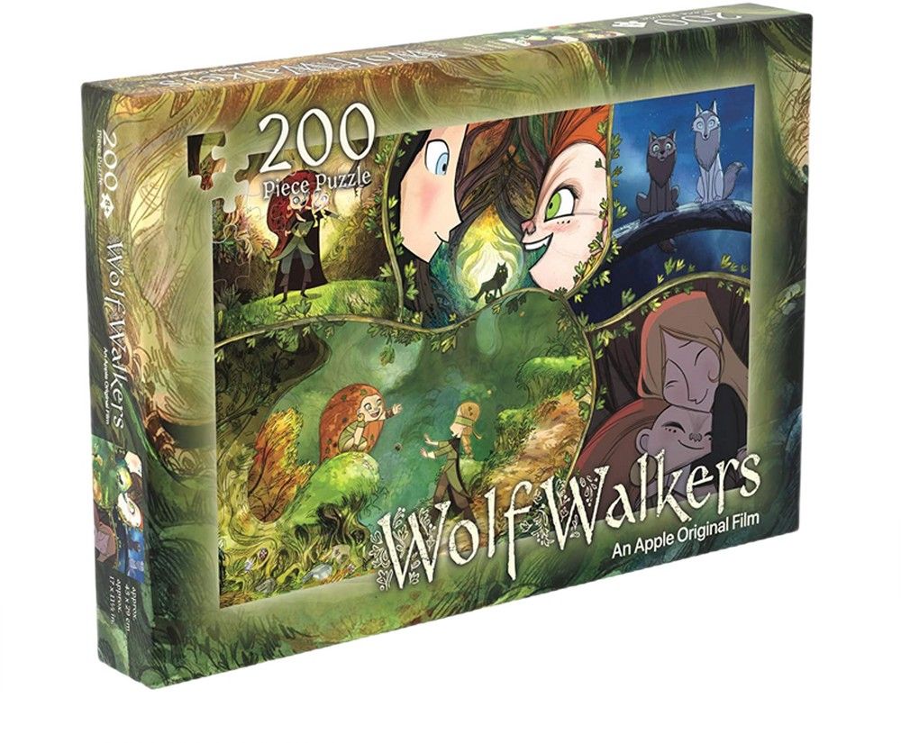Wolfwalkers - 200 Piece Puzzle box view